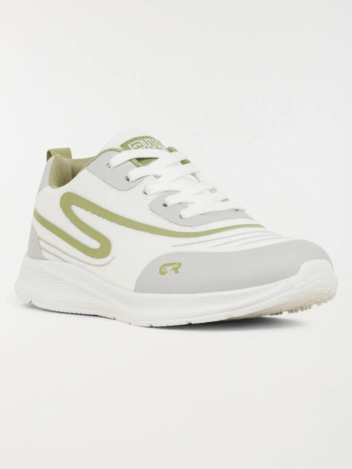Baskets de sport blanches femme (36-42)