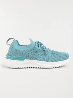Baskets de sport bleues femme (36-41)