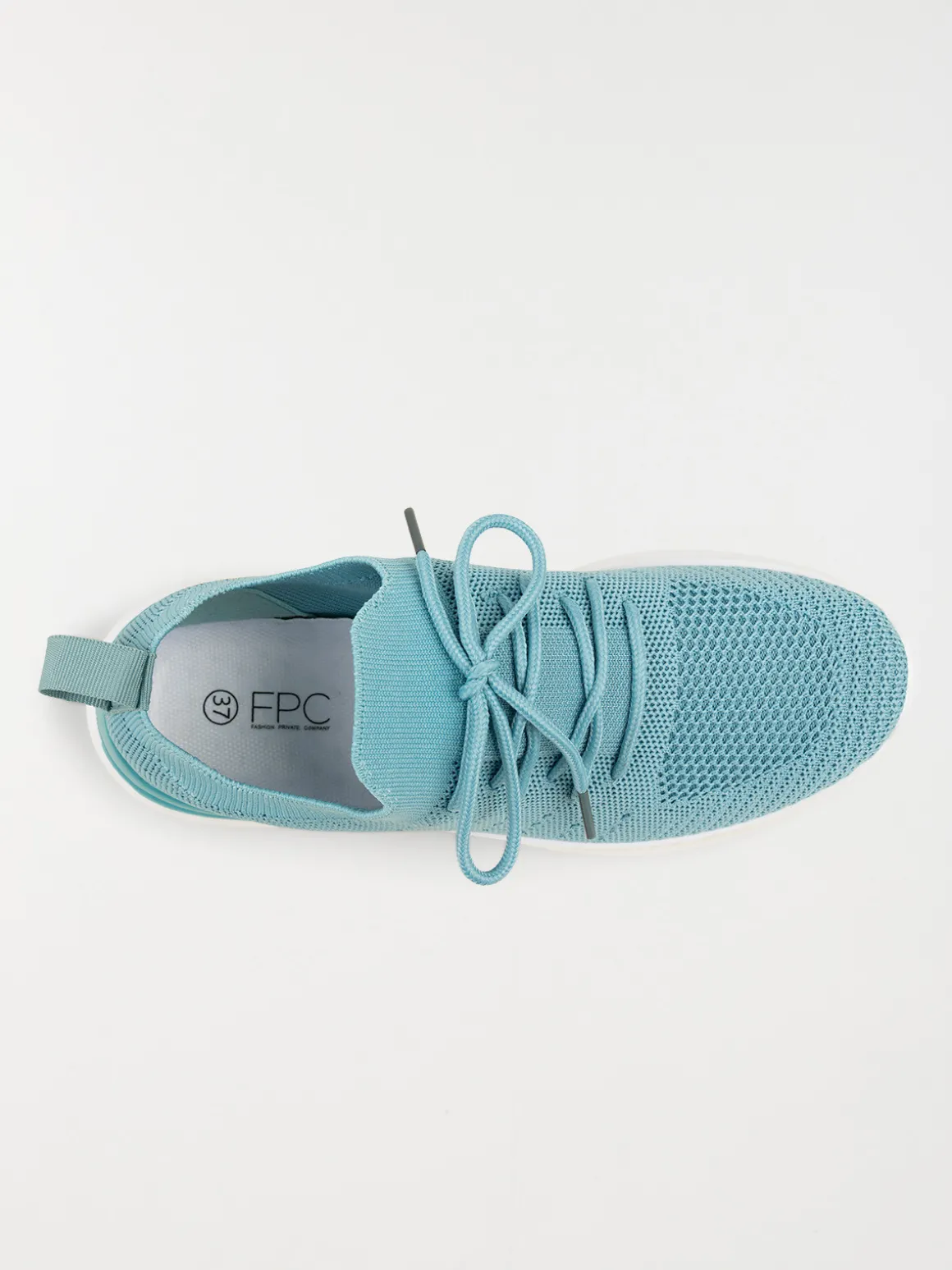 Baskets de sport bleues femme (36-41)
