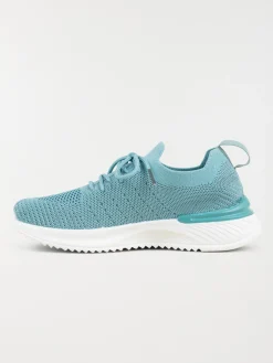 Baskets de sport bleues femme (36-41)