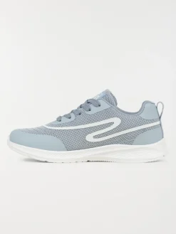 Baskets de sport bleues femme (36-42)