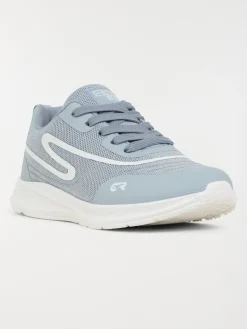 Baskets de sport bleues femme (36-42)