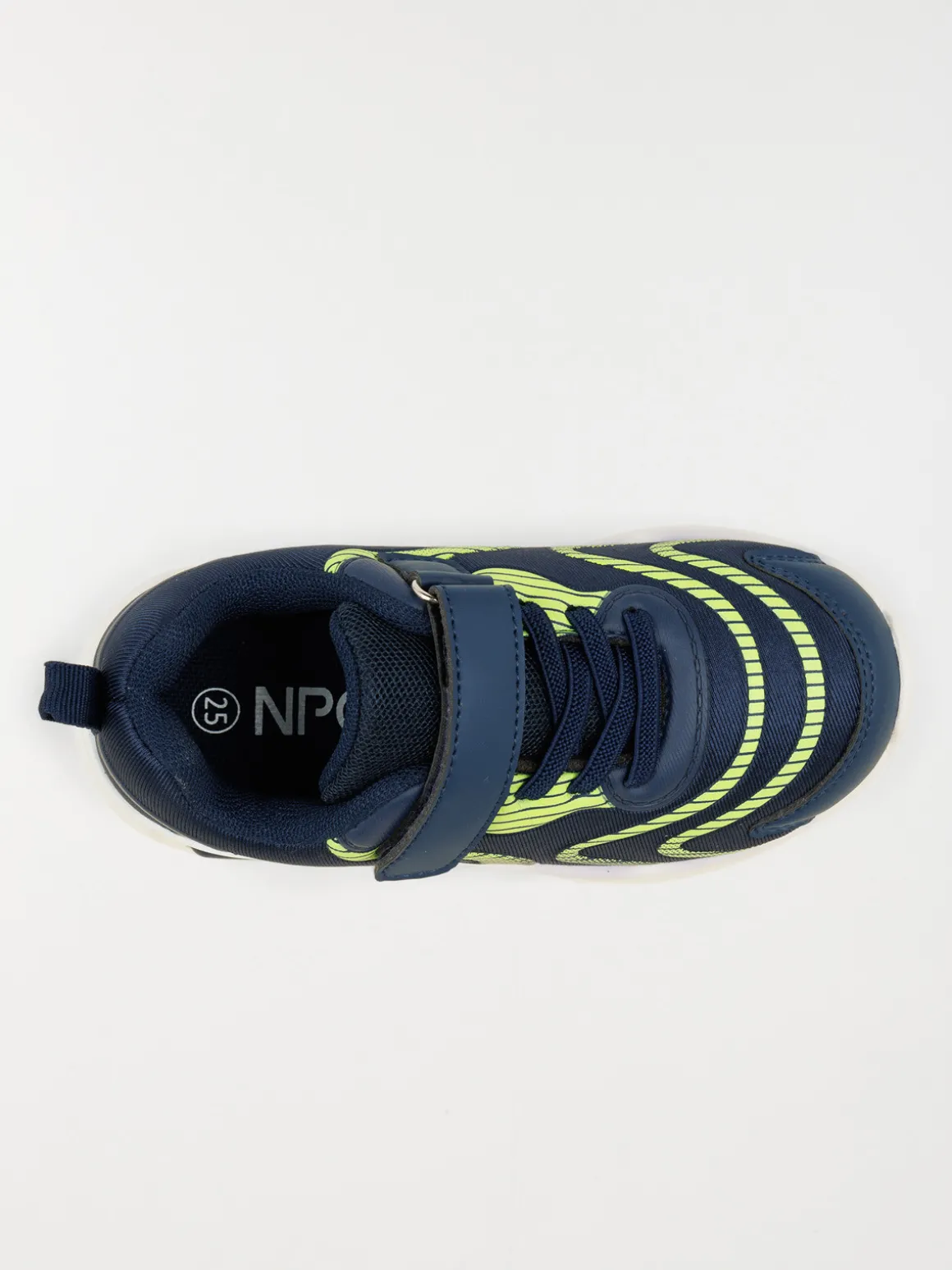 Baskets de sport garçon navy (24-30)