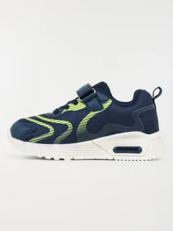 Baskets de sport garçon navy (24-30)