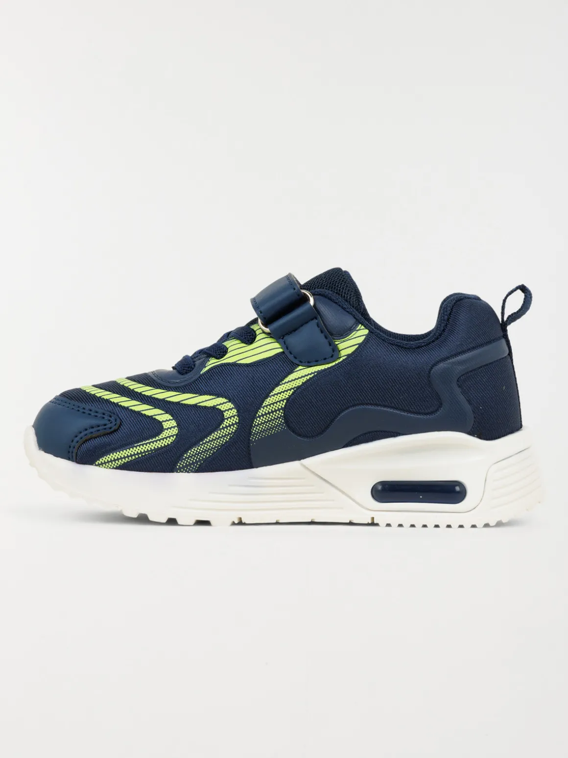 Baskets de sport garçon navy (24-30)