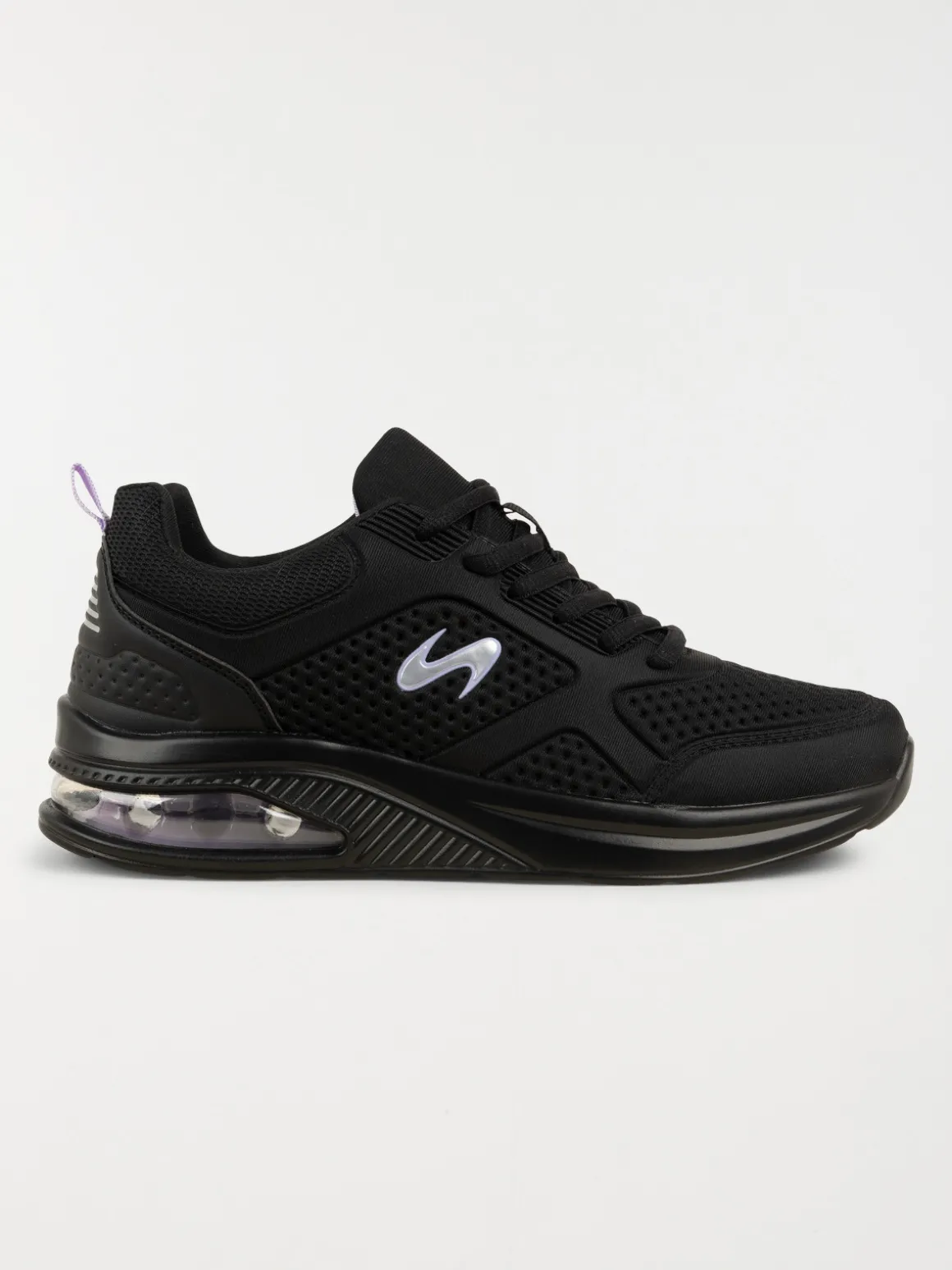 Baskets de sport lacets femme (36-41)