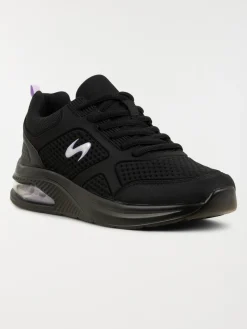 Baskets de sport lacets femme (36-41)