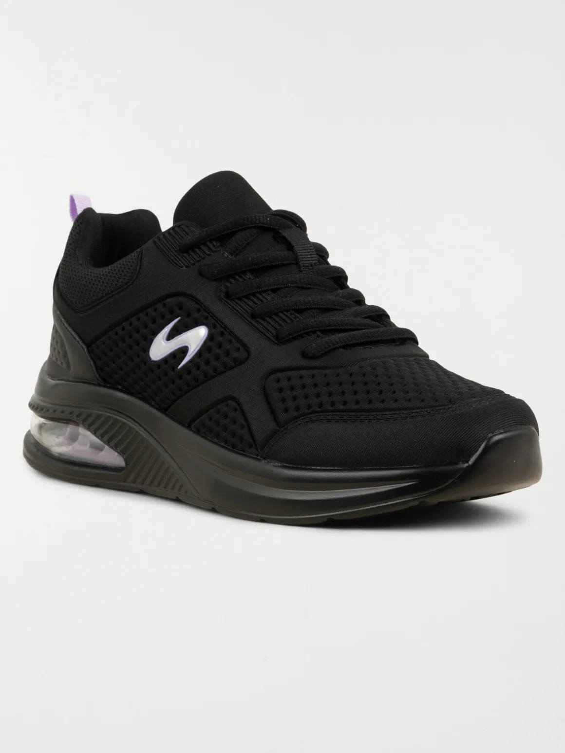 Baskets de sport lacets femme (36-41)