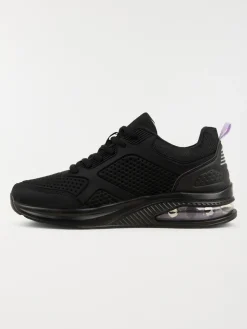 Baskets de sport lacets femme (36-41)