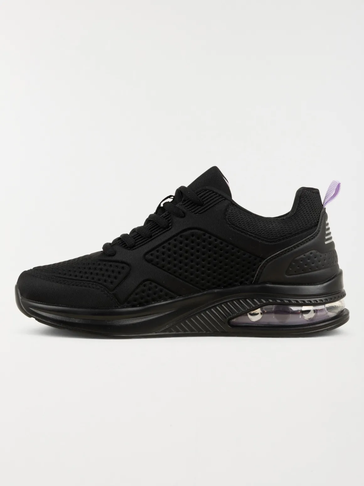 Baskets de sport lacets femme (36-41)
