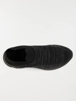 Baskets de sport noires homme (40-46)