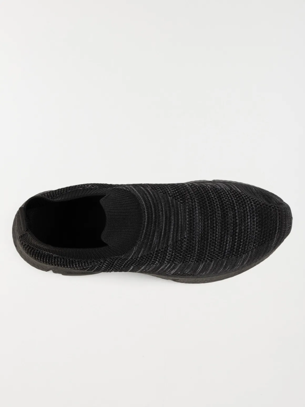 Baskets de sport noires homme (40-46)