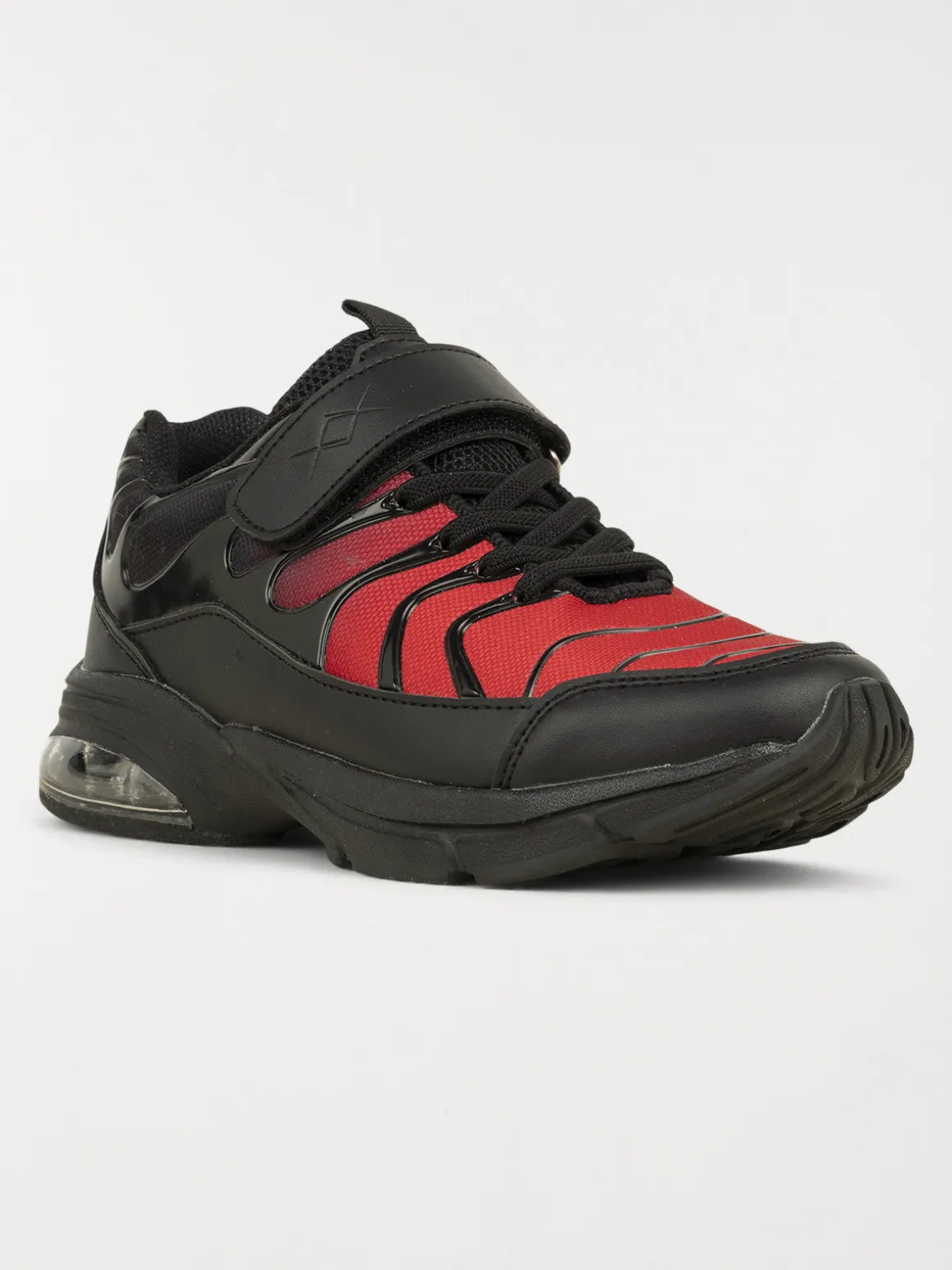 Baskets de sport rouges garçon (31-39)