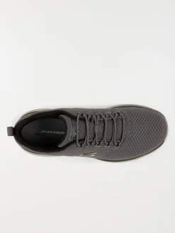 Baskets grises homme Skechers (41-45)