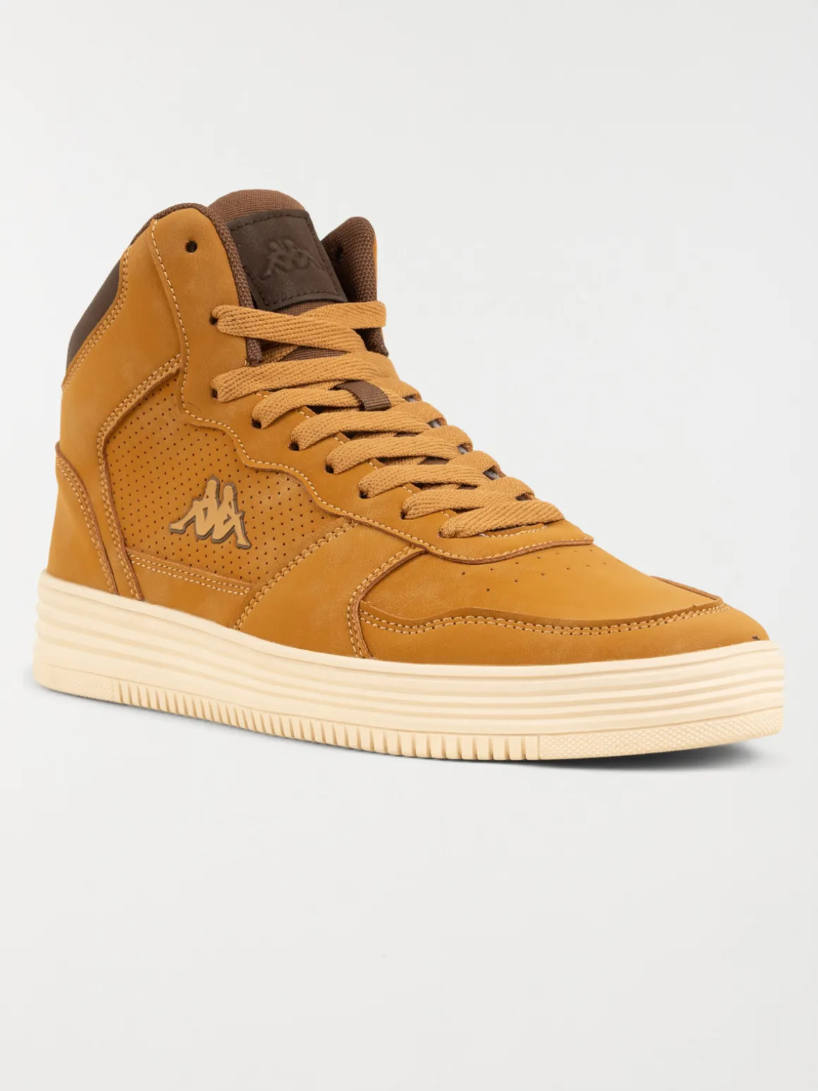Baskets KAPPA tan homme (40-45)
