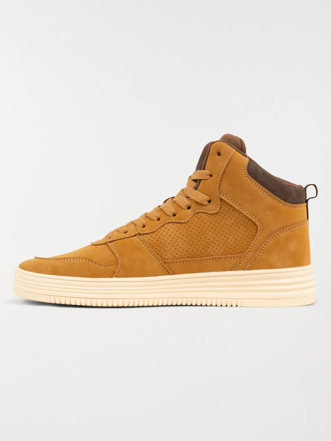Baskets KAPPA tan homme (40-45)