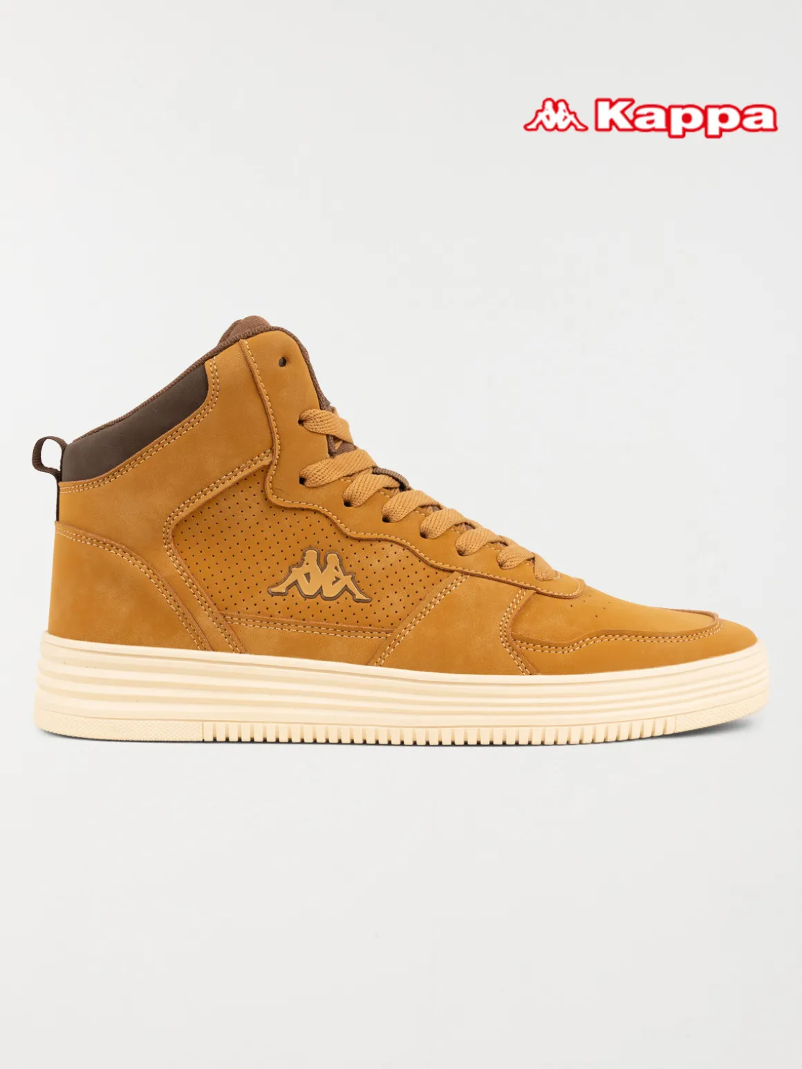Baskets KAPPA tan homme (40-45)