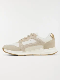Baskets lacets fille (31-36)