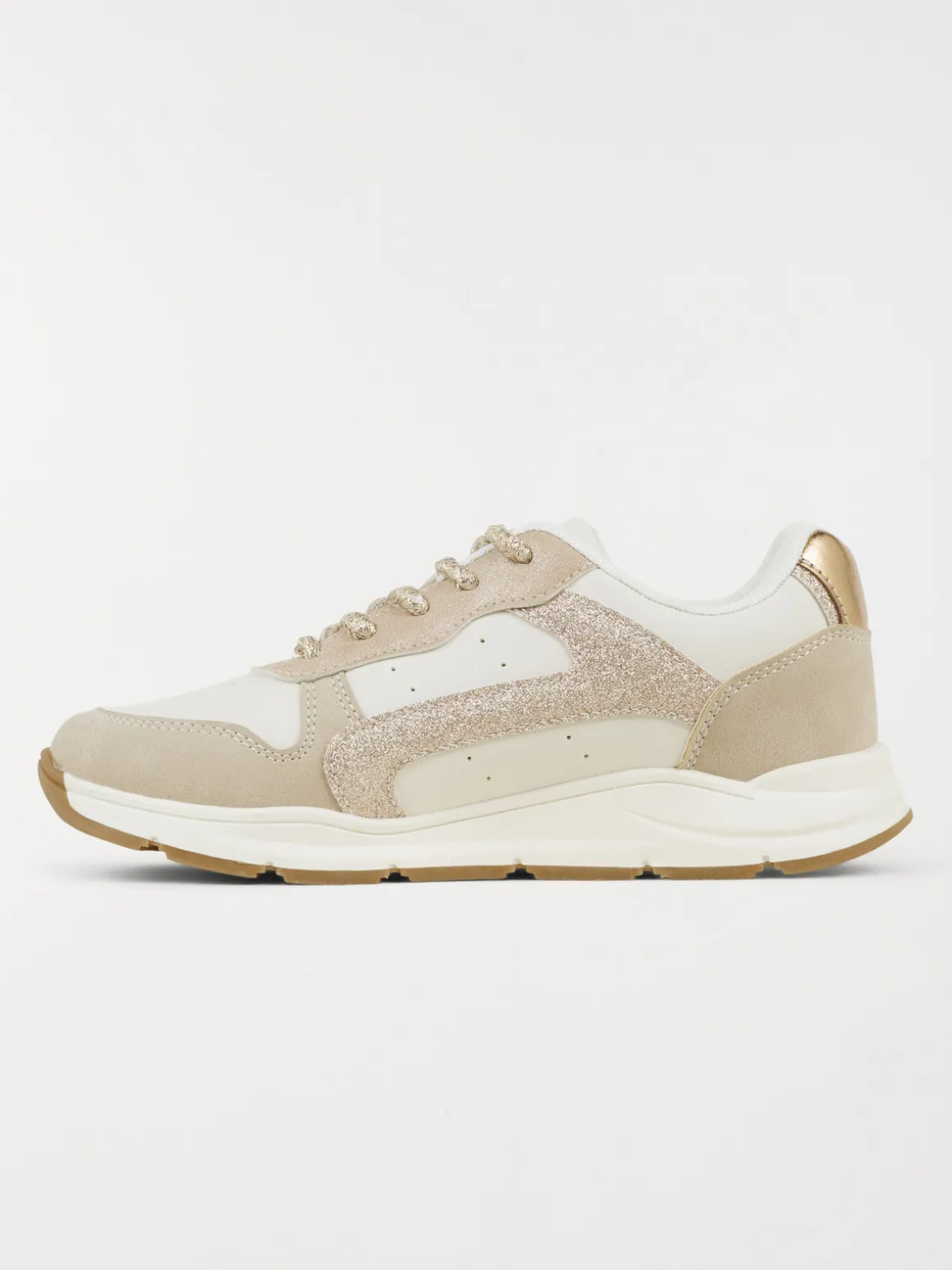 Baskets lacets fille (31-36)
