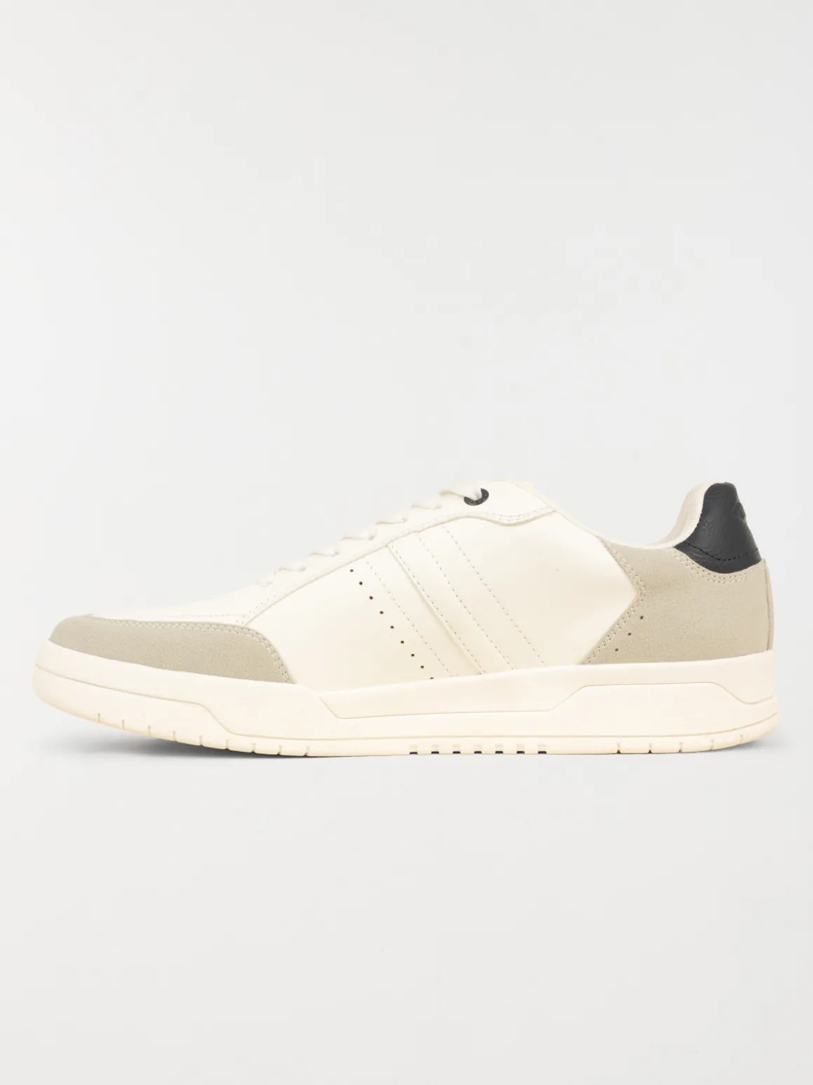 Baskets LEE COOPER homme blanc (40-46)