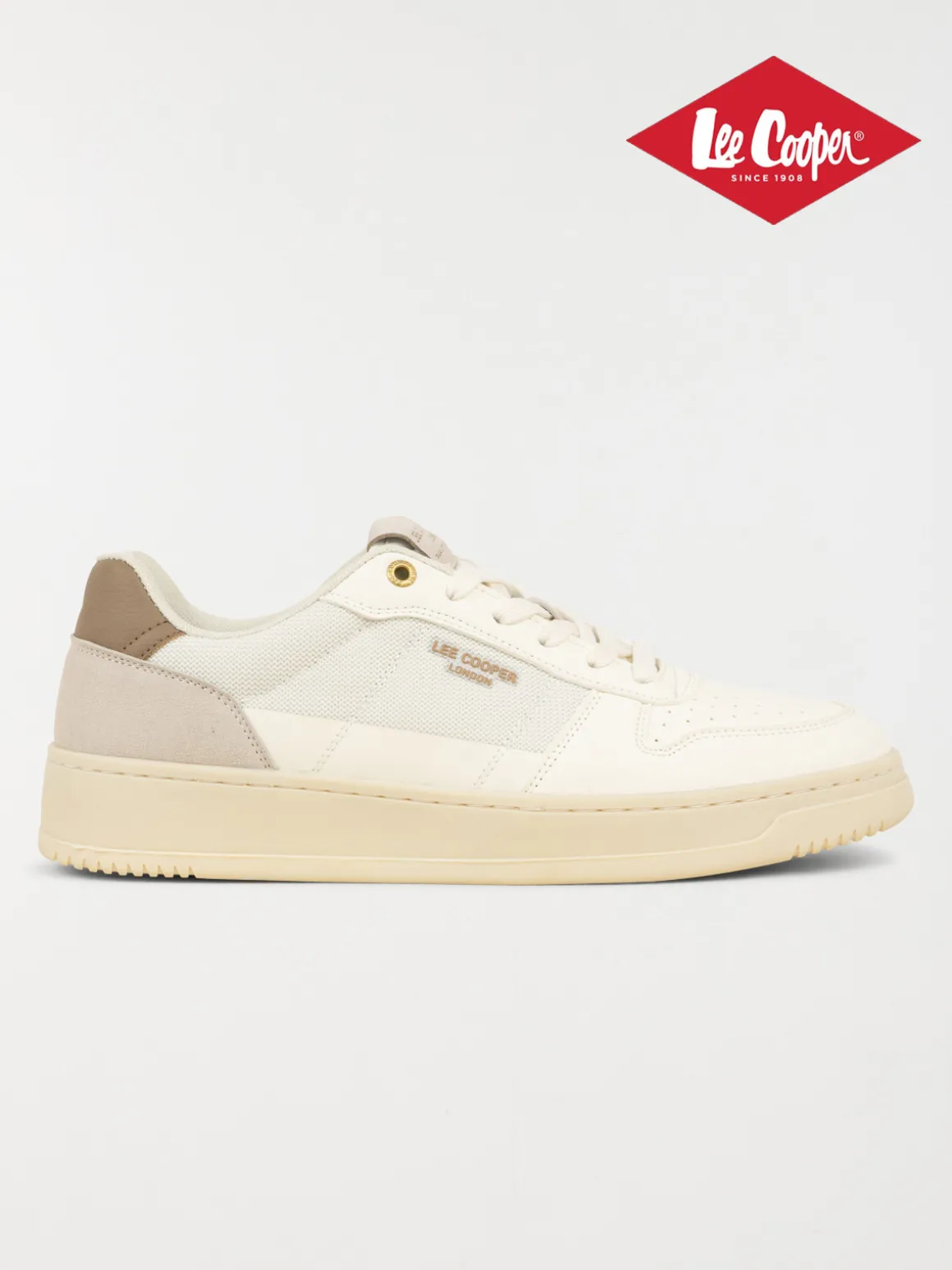 Baskets Lee Cooper homme (40-45)