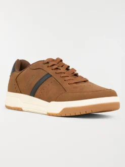 Baskets LEE COOPER lacets homme (40-46)
