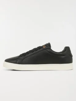 Baskets Lee Cooper noires homme (40-45)