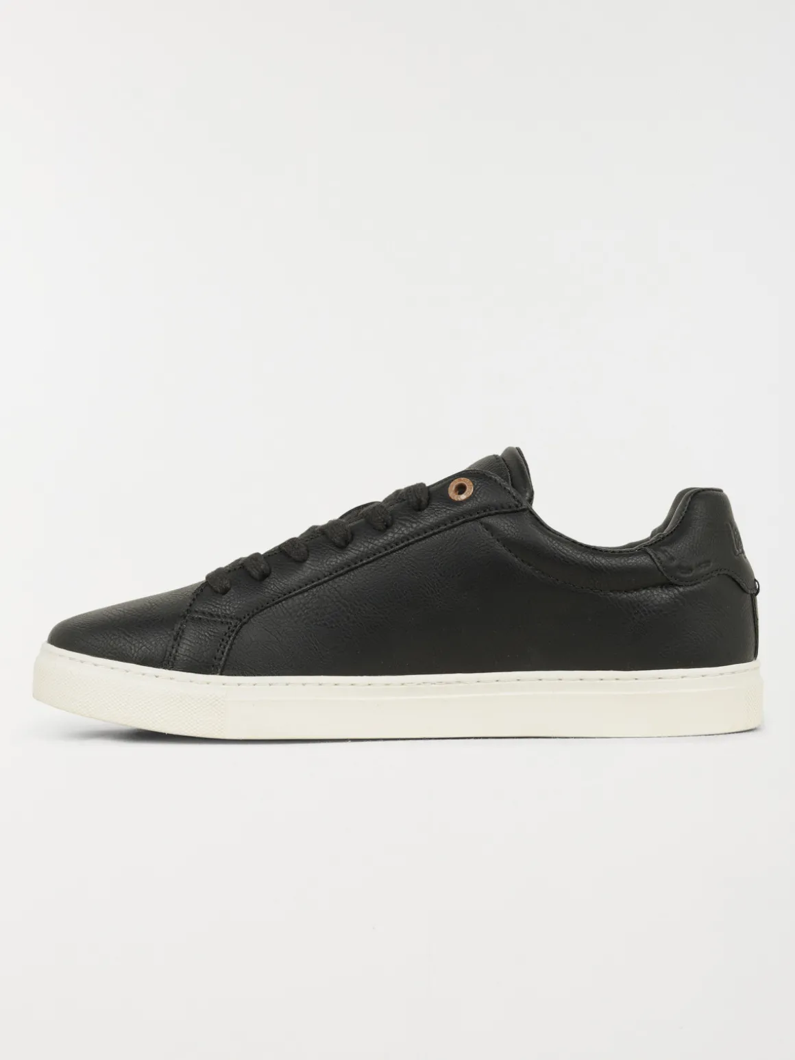 Baskets Lee Cooper noires homme (40-45)