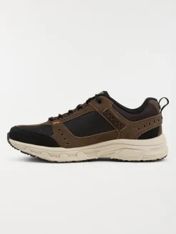 Baskets marrons homme Skechers (40-45)