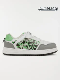Baskets Minecraft garçon (31-36)