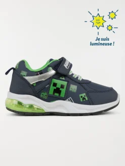 Baskets Minecraft garçon (24-30)