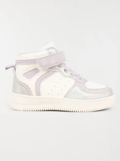Baskets montantes fille (24-30)