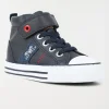 Baskets montantes garçon navy (24-30)