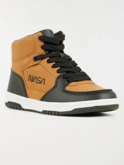 Baskets montantes NASA garçon (33-39)