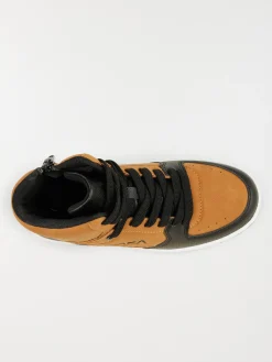 Baskets montantes NASA garçon (33-39)