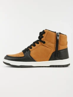 Baskets montantes NASA garçon (33-39)