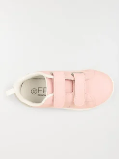 Baskets motif papillon fille (24-30)