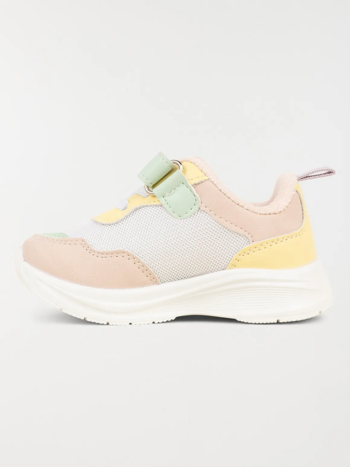 Baskets multicolores fille (20-23)