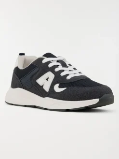 Baskets navy garçon (31-39)