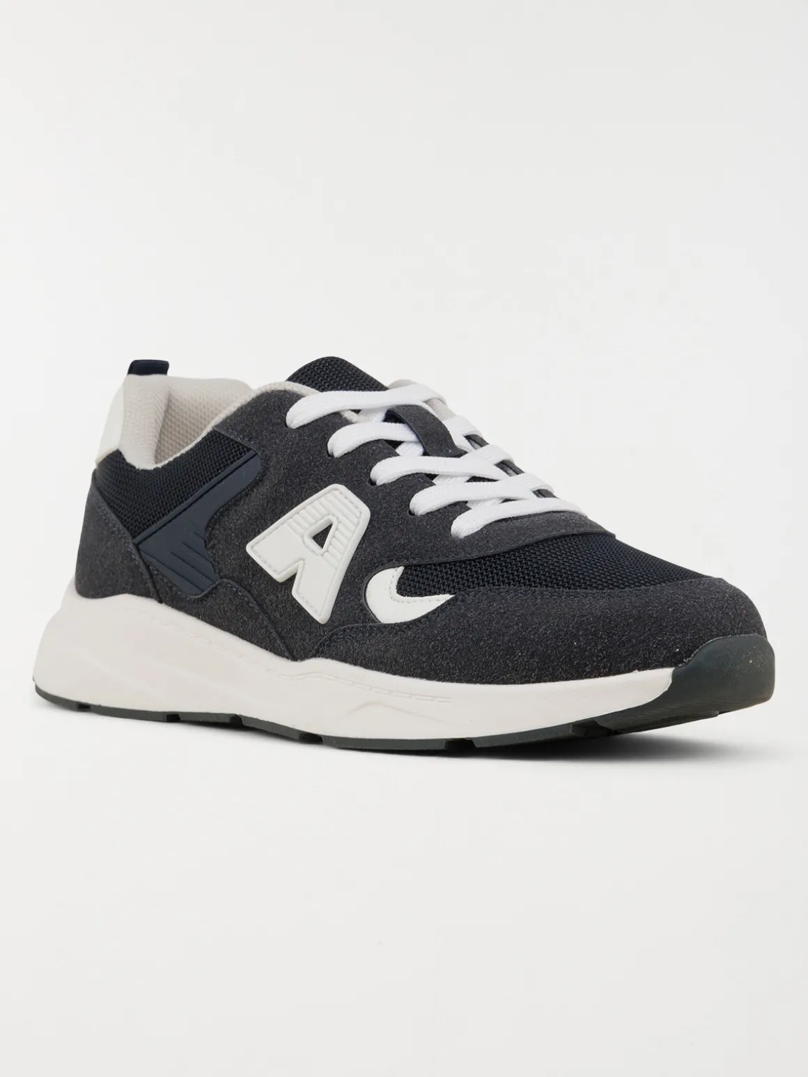 Baskets navy garçon (31-39)
