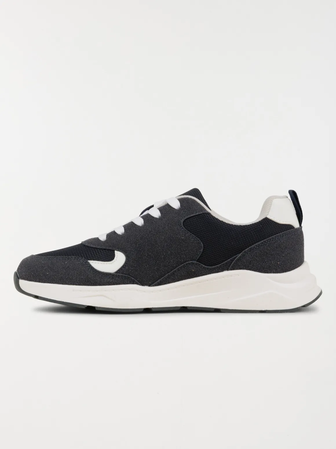 Baskets navy garçon (31-39)