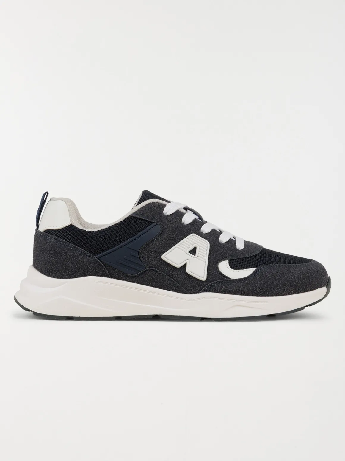 Baskets navy garçon (31-39)