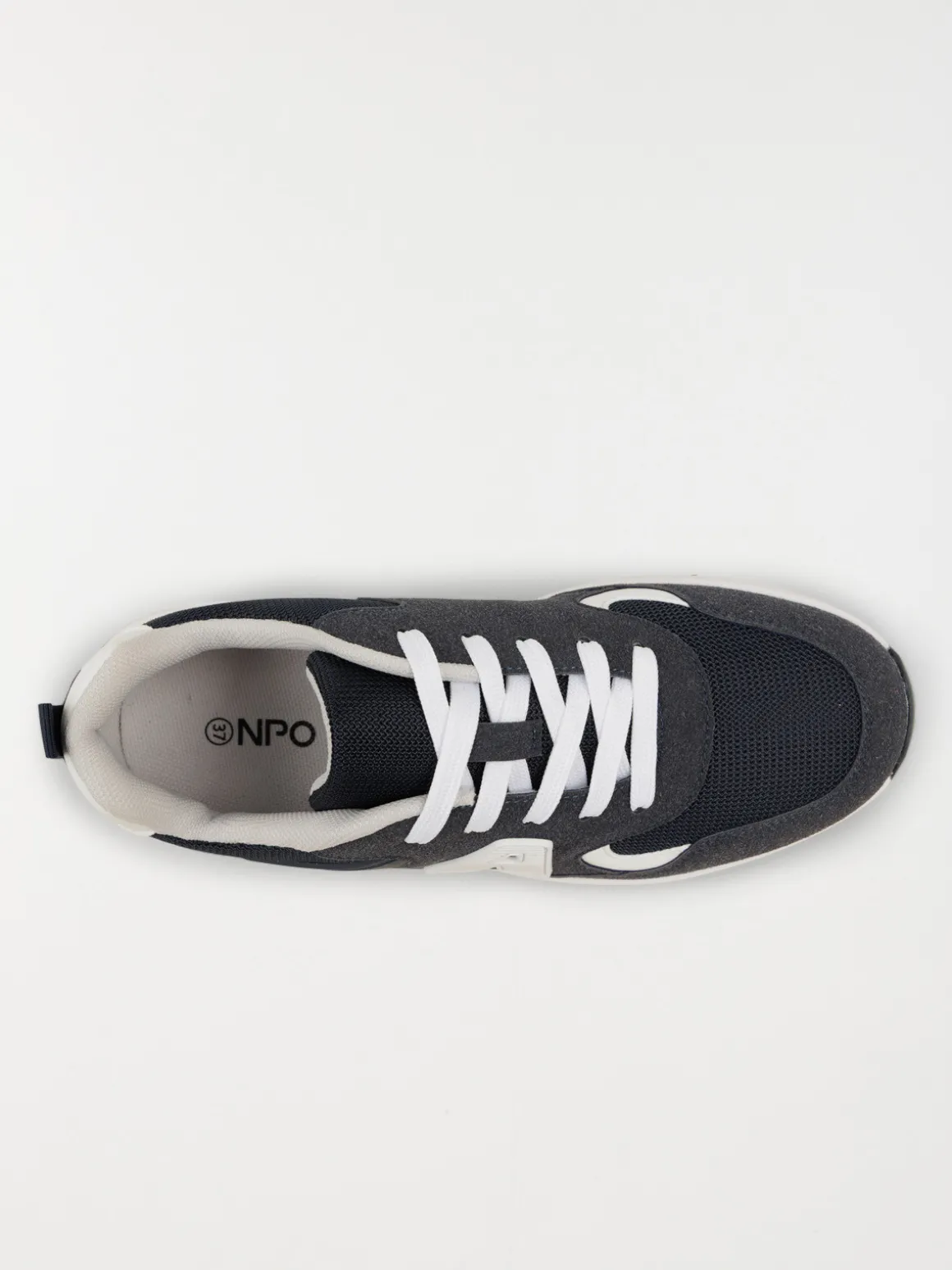 Baskets navy garçon (31-39)