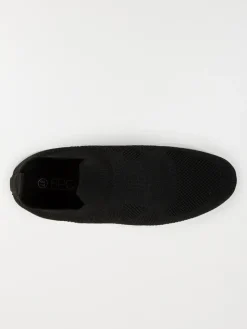 Baskets noires de sport femme (36-42)