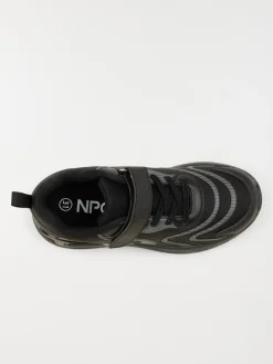 Baskets noires de sport garçon (31-39)