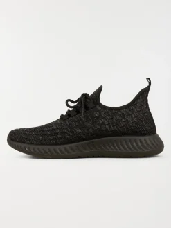 Baskets noires de sport homme (40-45)