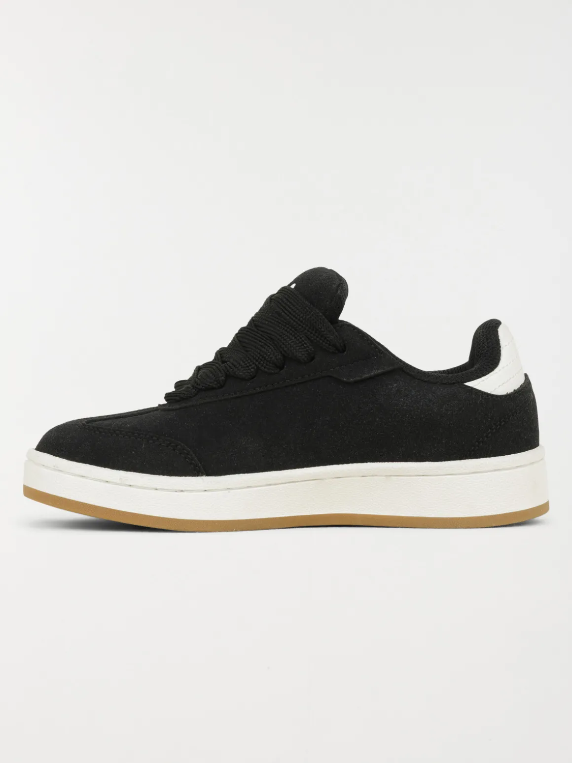 Baskets noires Fila garçon (31-39)