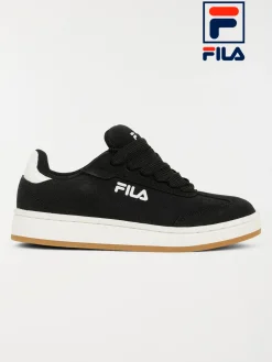 Baskets noires Fila garçon (31-39)