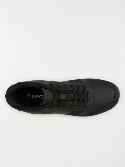 Baskets noires homme (40-46)