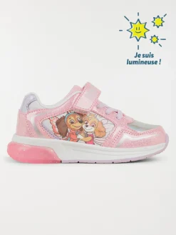Baskets Pat' Patrouille fille (24-30)